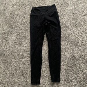 CRZ workout leggings Size M